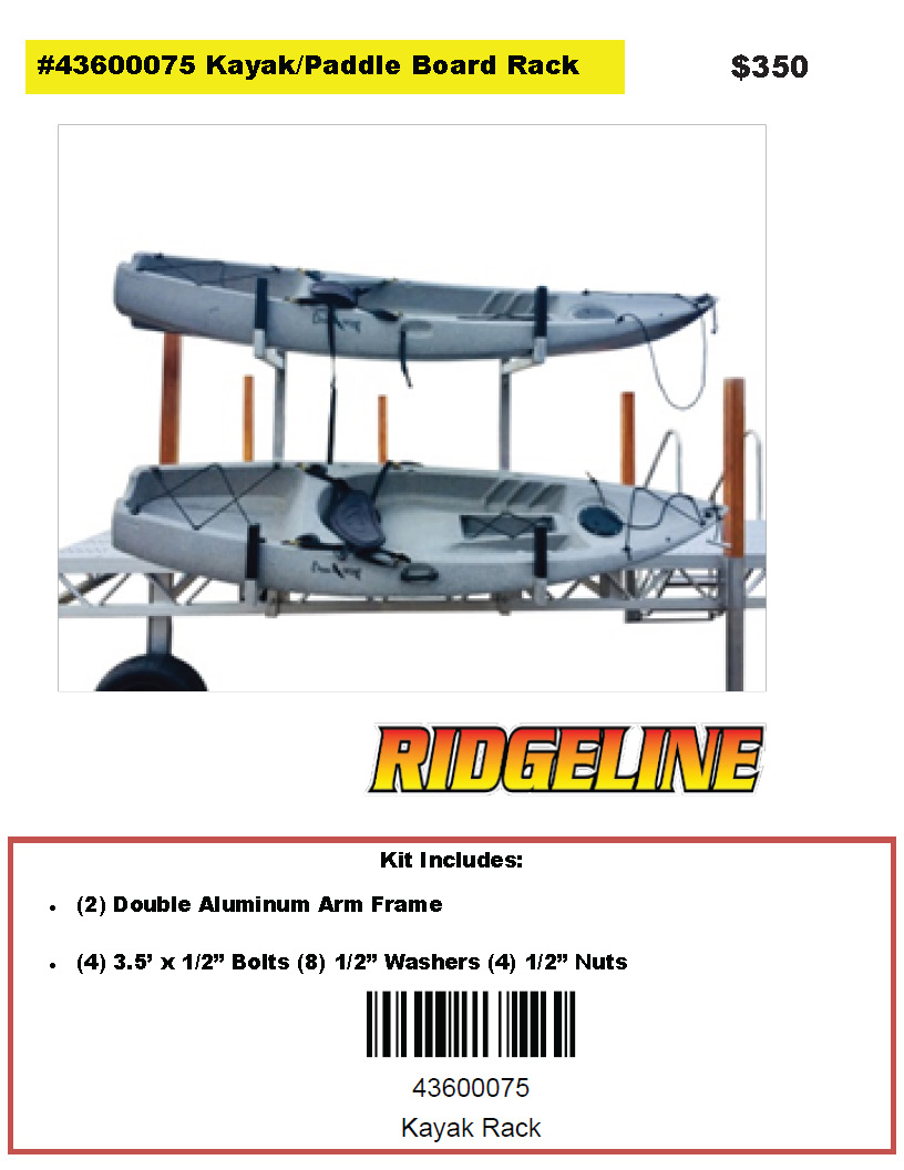 Ridgeline Docks Absolute Trailer Sales Inver Grove Heights Minnesota